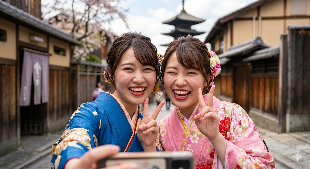 女子旅イメージ