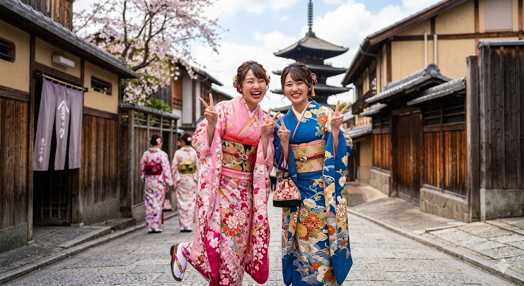 女子旅